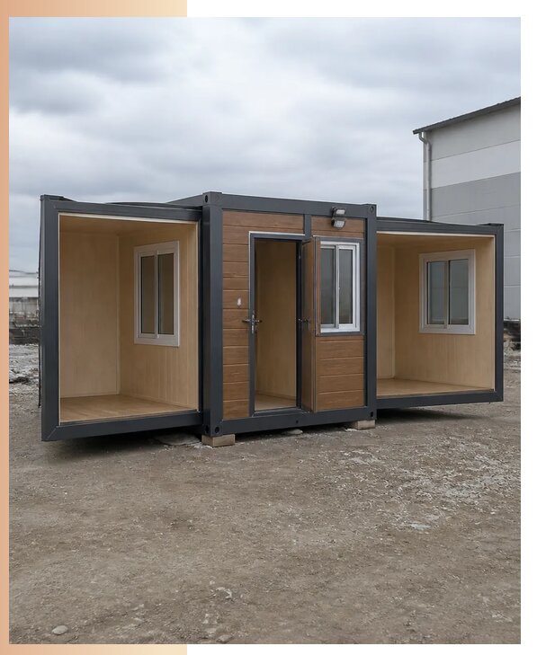 Дачные бытовки распашонки в Дзержинске изготовление и продажа